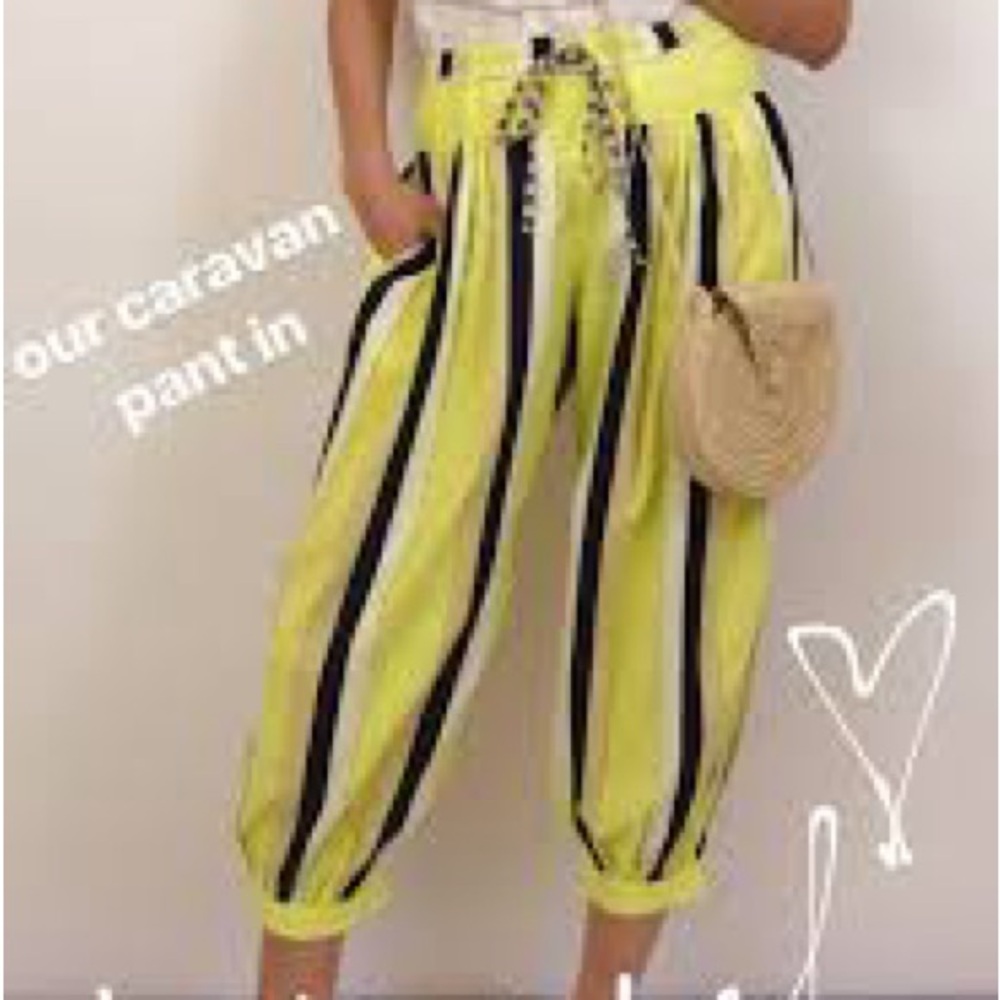 Ace & Jig Caravan Pants in Parasol XL